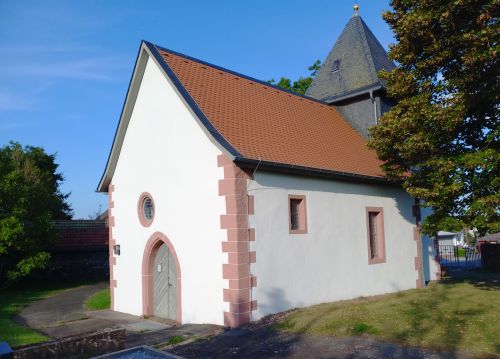 Kirche Bullau