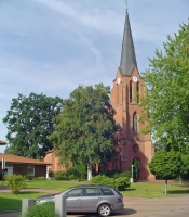 Katholische Kirche Neuenhaus